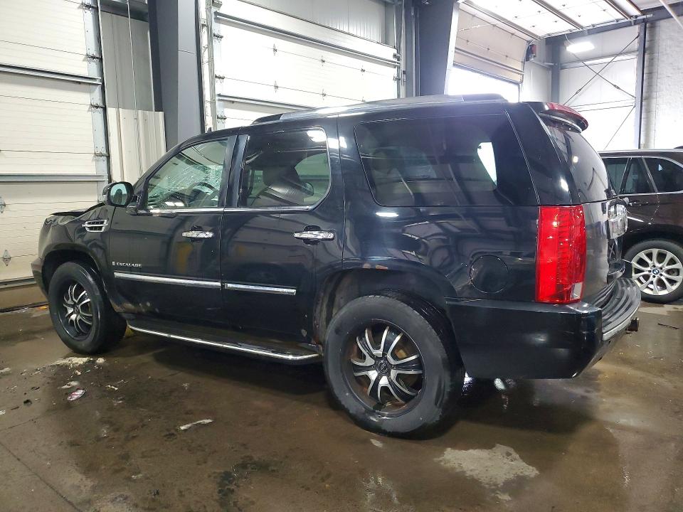 Продаж на аукціоні авто 2008 Cadillac Escalade, vin: IA039929, номер лоту: 60163706
