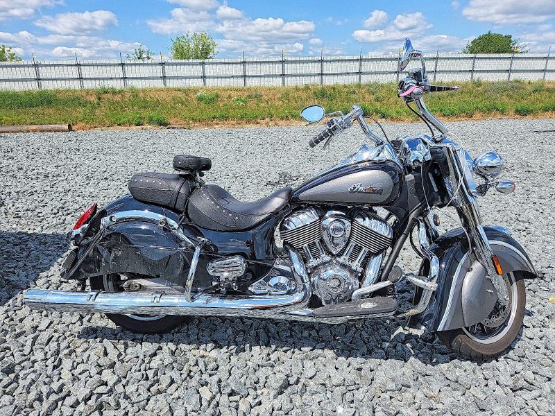 Продажа на аукционе авто 2024 Indian Motorcycle Co. Springfield, vin: 56KTHAAAXR3430272, номер лота: 61923186