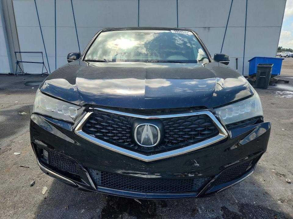 59345396 :رقم المزاد ، 5J8YD4H08LL017135 vin ، 2020 Acura Mdx مزاد بيع