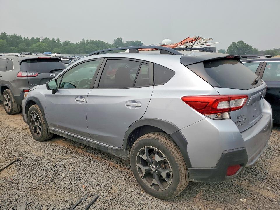 Продажа на аукционе авто 2018 Subaru Crosstrek, vin: JF2GTAAC7JH268312, номер лота: 61207616