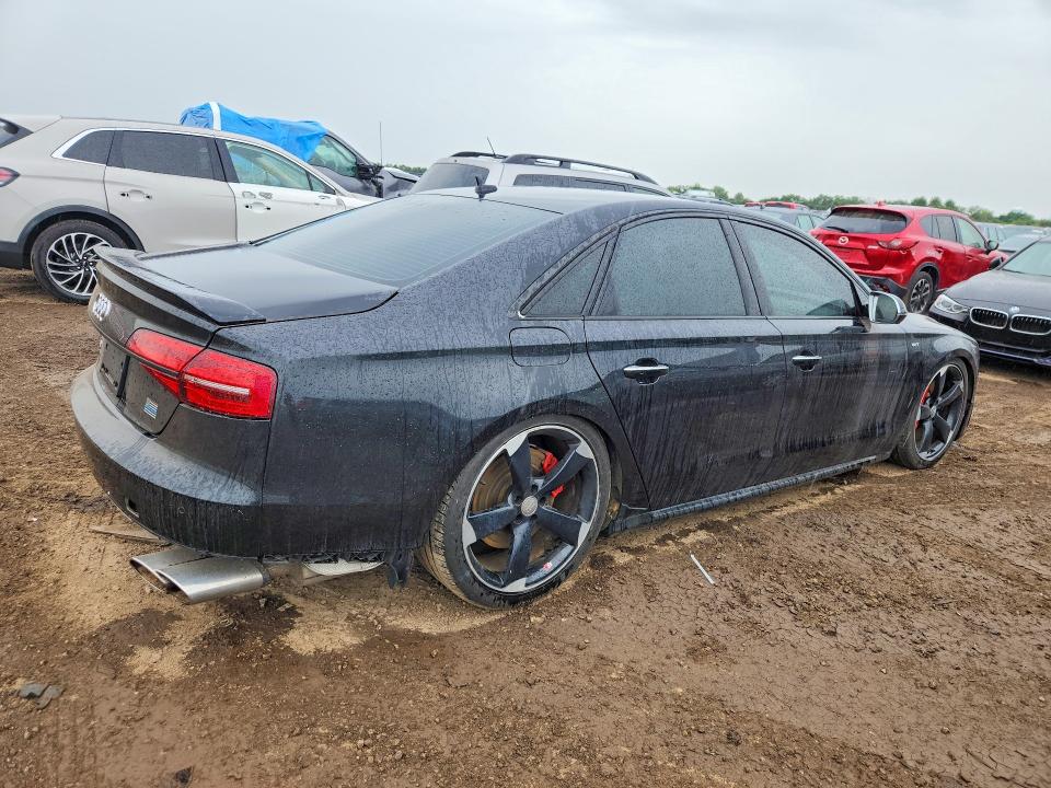 2015 Audi S8 მანქანა იყიდება აუქციონზე, vin: WAUK2AFD5FN015248, აუქციონის ნომერი: 62810916