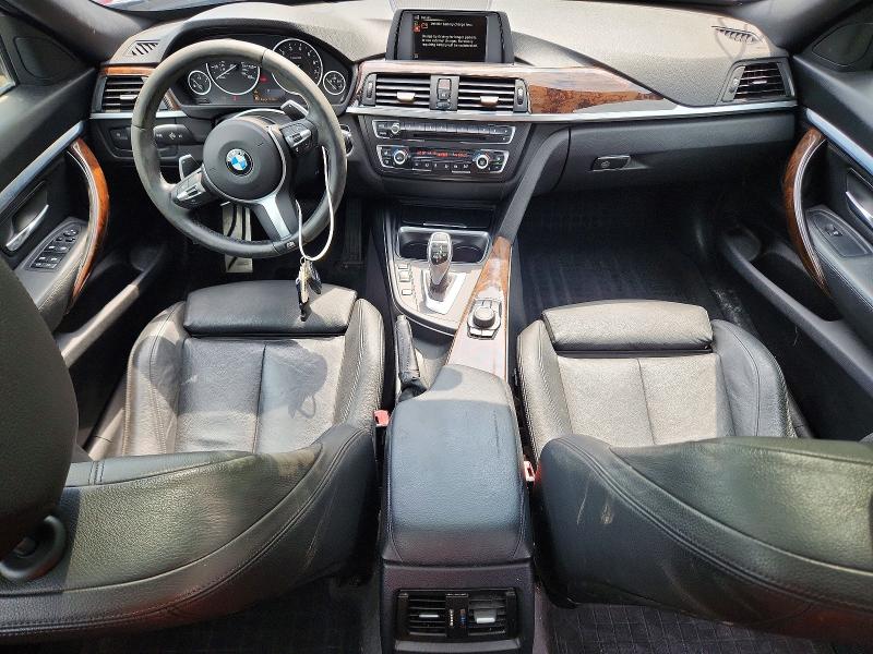 60038376 :رقم المزاد ، WBA8Z5C58FGS36244 vin ، 2015 Bmw 328 مزاد بيع