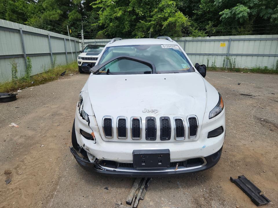Продаж на аукціоні авто 2016 Jeep Cherokee, vin: 1C4PJMDB9GW175241, номер лоту: 61394566