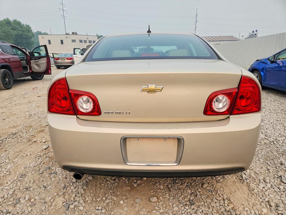 61066376 :رقم المزاد ، 1G1ZD5EB5AF221894 vin ، 2010 Chevrolet Malibu مزاد بيع