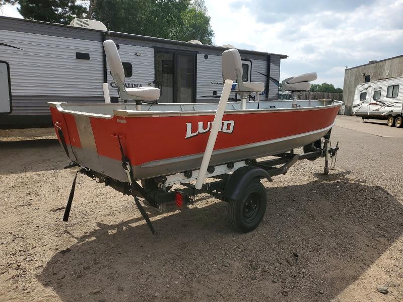 1988 Cape Craft Fishing Boats Boat მანქანა იყიდება აუქციონზე, vin: LUN71065E788, აუქციონის ნომერი: 62149246