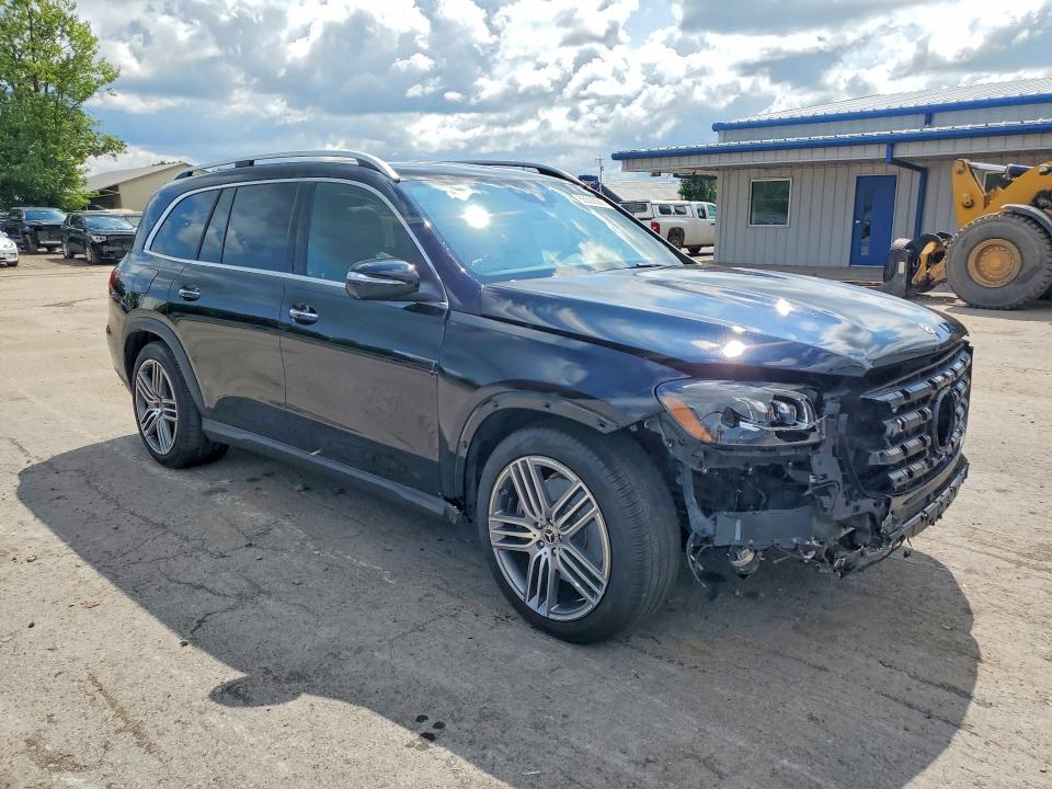 Aukcja sprzedaży 2025 Mercedes-benz Gls, vin: 4JGFF5KE9SB440915, numer aukcji: 63500086