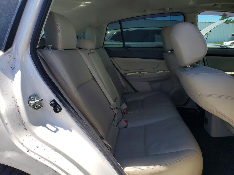 61251136 :رقم المزاد ، JF1GPAS63DH831524 vin ، 2013 Subaru Impreza مزاد بيع