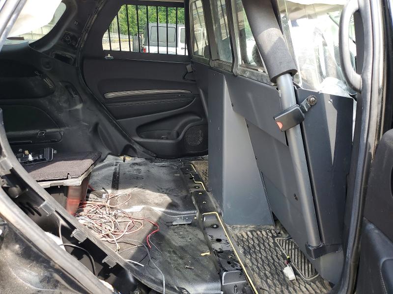 Aukcja sprzedaży 2021 Dodge Durango, vin: 1C4RDJFGXMC695937, numer aukcji: 61883226