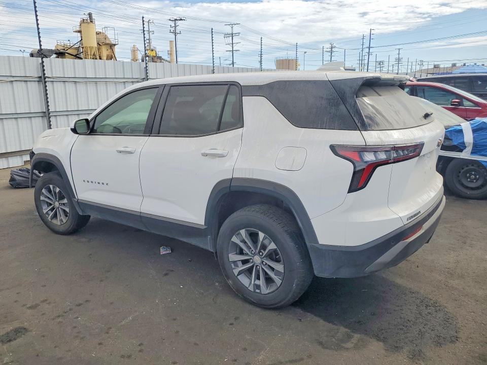 Продажа на аукционе авто 2026 Chevrolet Equinox, vin: 3GNAXHEG5TL209091, номер лота: 61773436