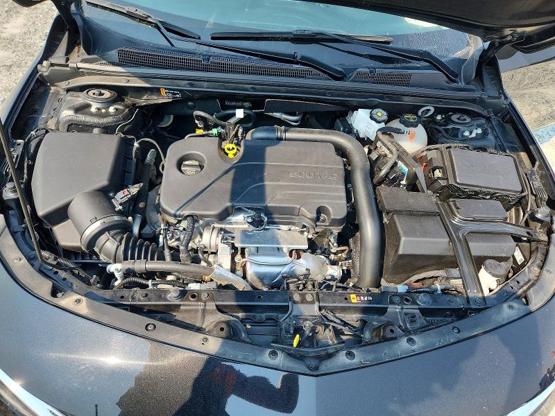 Продаж на аукціоні авто 2025 Chevrolet Malibu, vin: 1G1ZD5STXSF130795, номер лоту: 63224406