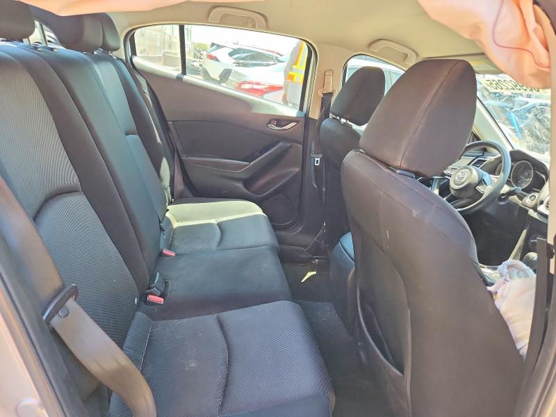 Продаж на аукціоні авто 2017 Mazda 3, vin: 3MZBN1U70HM101553, номер лоту: 85992265