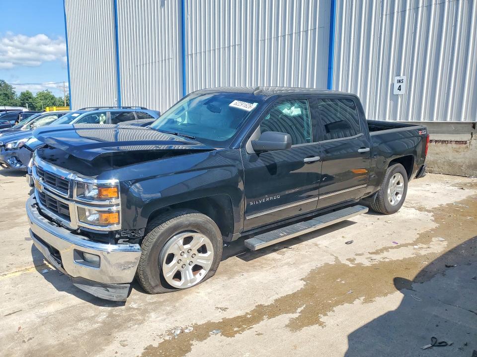 Aukcja sprzedaży 2014 Chevrolet Silverado, vin: 3GCUKREC0EG556542, numer aukcji: 62291626