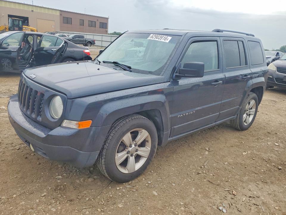 Aukcja sprzedaży 2015 Jeep Patriot, vin: 1C4NJRFB1FD269562, numer aukcji: 62903916