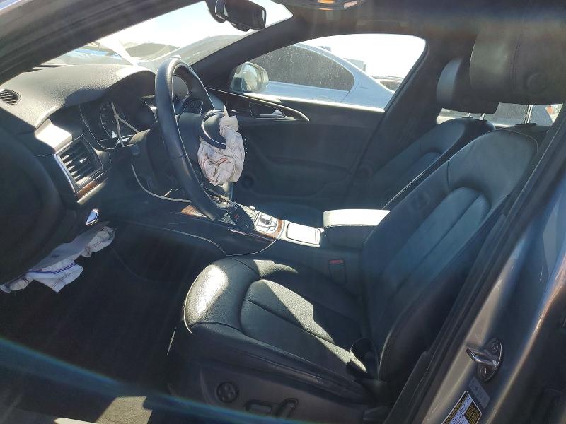 2015 Audi A6 მანქანა იყიდება აუქციონზე, vin: WAUGFAFC0FN036204, აუქციონის ნომერი: 60646856