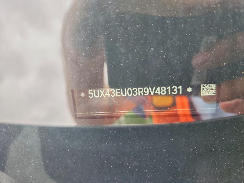 Auction sale of the 2024 Bmw X5, vin: 5UX43EU03R9V48131, lot number: 61753436
