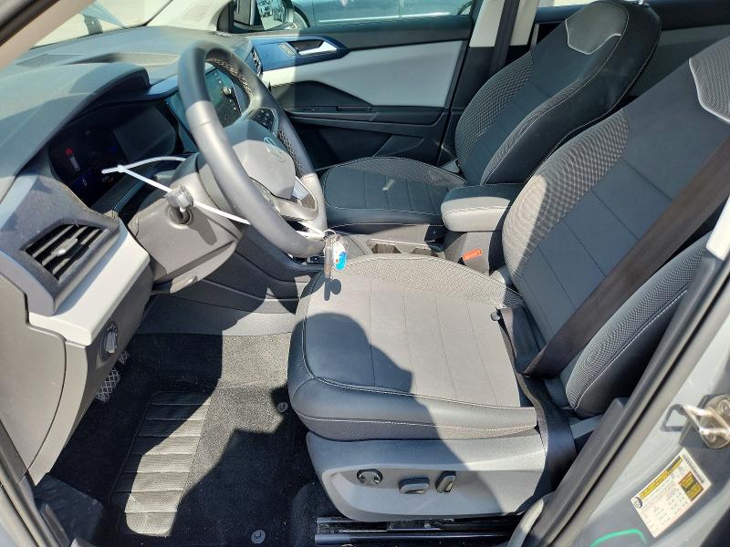 2023 Volkswagen Taos მანქანა იყიდება აუქციონზე, vin: 3VVEX7B27PM355264, აუქციონის ნომერი: 63162186