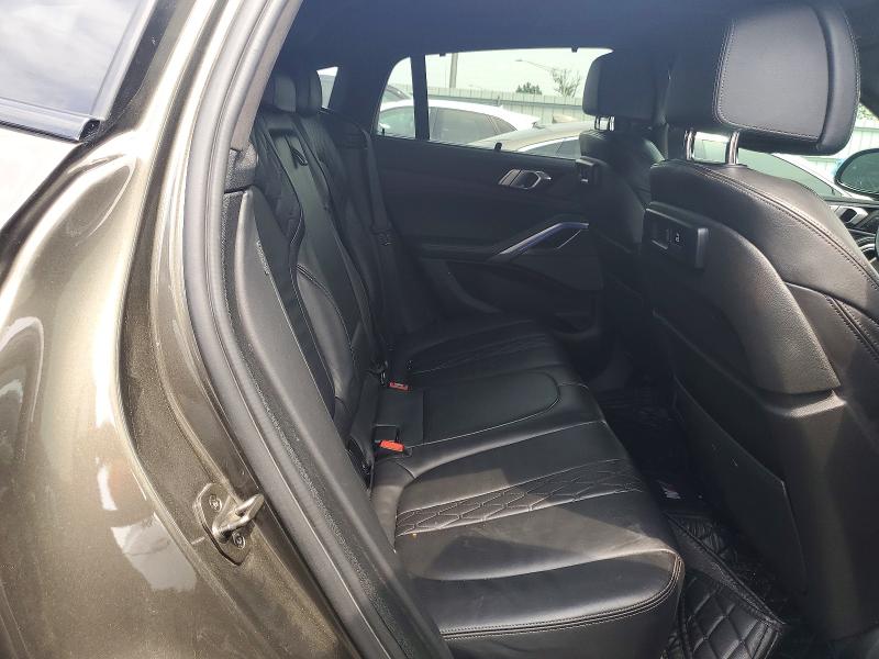 Продажа на аукционе авто 2021 Bmw X6, vin: 5UXCY4C02M9F25105, номер лота: 60489066