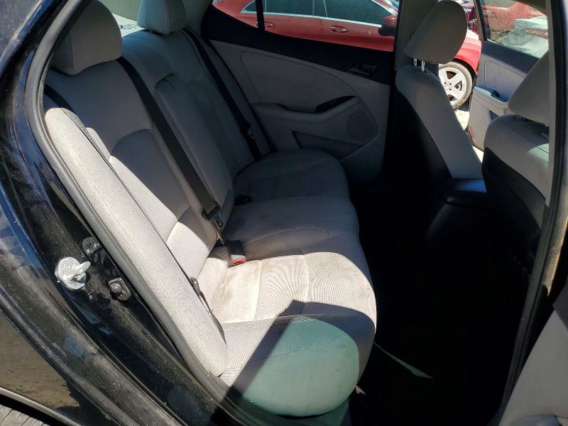 Продажа на аукционе авто 2013 Kia Optima, vin: 5XXGM4A77DG230581, номер лота: 60088826