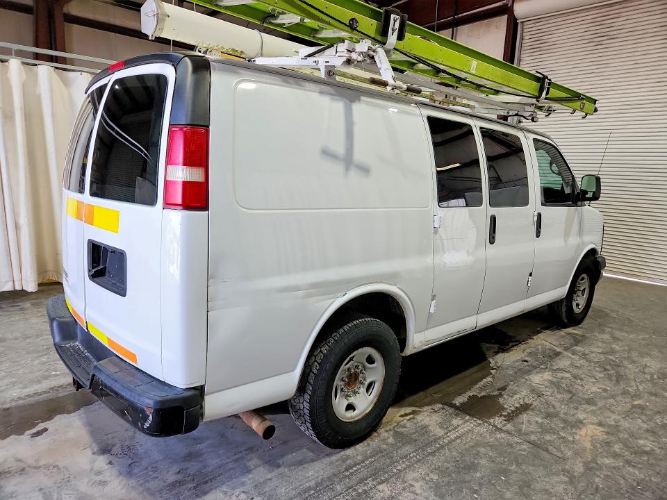 Продажа на аукционе авто 2013 Chevrolet Express G2500, vin: 1GCWGFCA3D1903692, номер лота: 57299776
