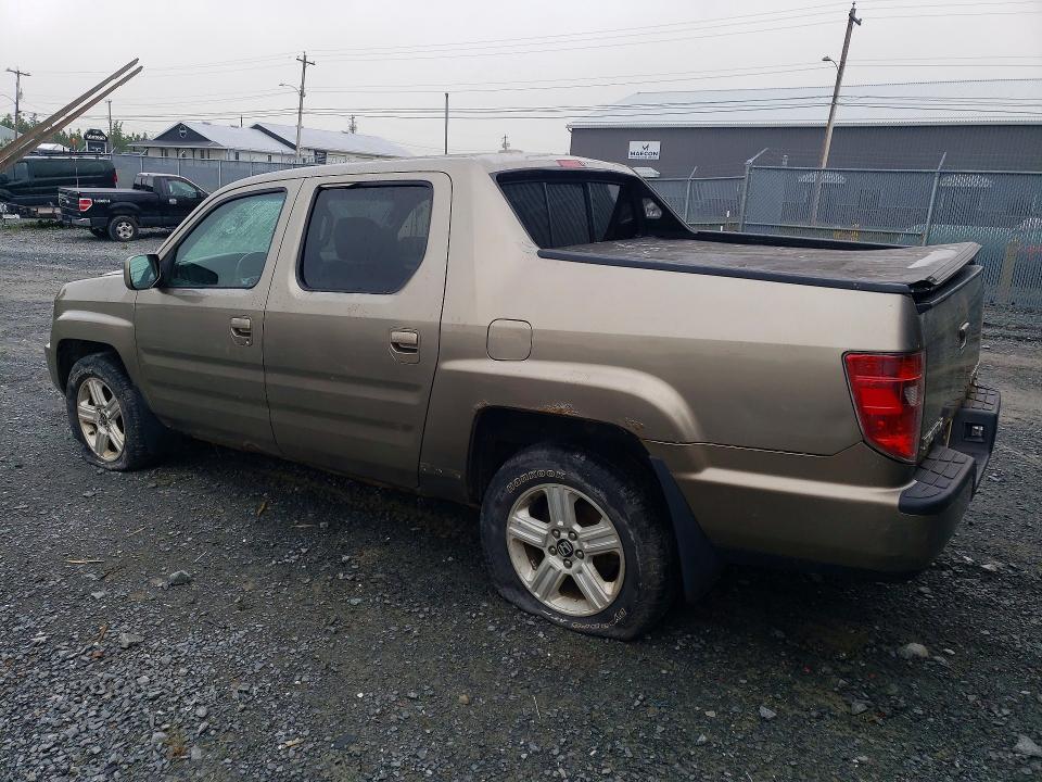 Aukcja sprzedaży 2010 Honda Ridgeline, vin: 5FPYK1F57AB501449, numer aukcji: 62510986