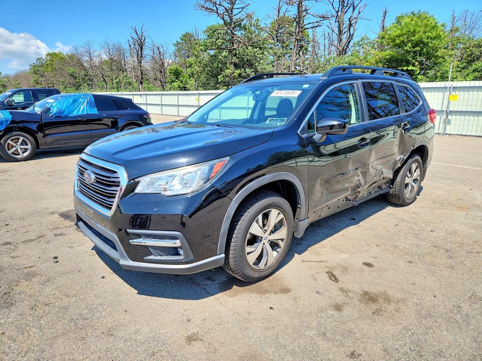 Продаж на аукціоні авто 2020 Subaru Ascent, vin: 4S4WMAFD3L3431378, номер лоту: 60470636