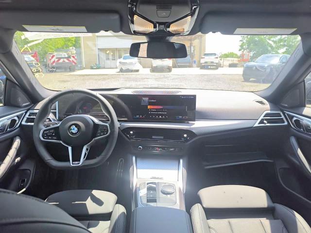 2026 Bmw I4 მანქანა იყიდება აუქციონზე, vin: WBY43HD09TFW29452, აუქციონის ნომერი: 55637846