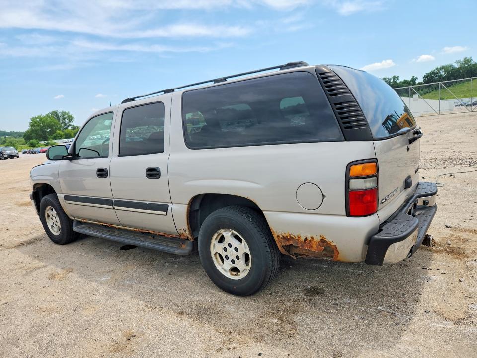 Продаж на аукціоні авто 2005 Chevrolet Suburban, vin: 1GNFK16Z25J135988, номер лоту: 60330536