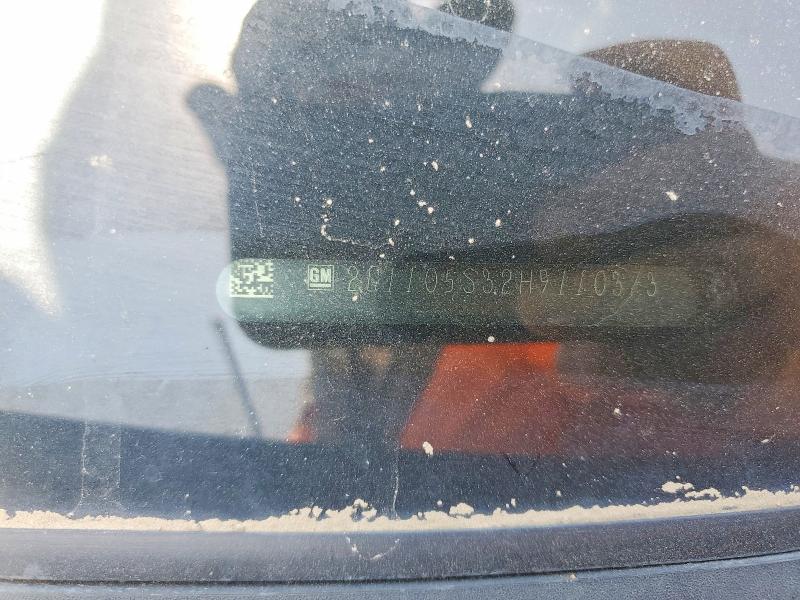Aukcja sprzedaży 2017 Chevrolet Impala, vin: 2G1105S32H9110373, numer aukcji: 59096856