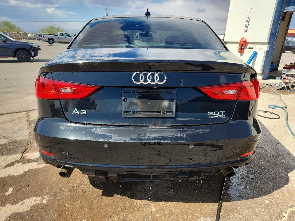 Продаж на аукціоні авто 2016 Audi A3, vin: WAUB8GFF5G1009882, номер лоту: 64482286