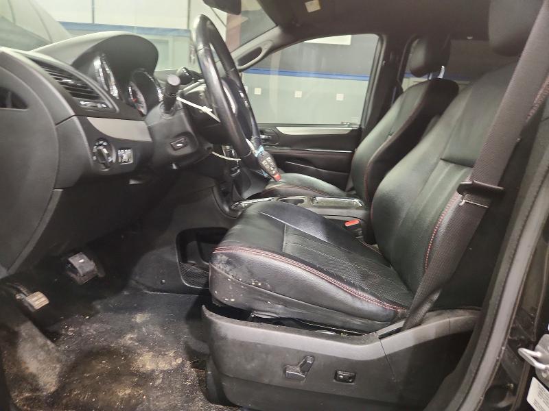 63535186 :رقم المزاد ، 2C4RDGEG0ER104981 vin ، 2014 Dodge Grand Caravan مزاد بيع