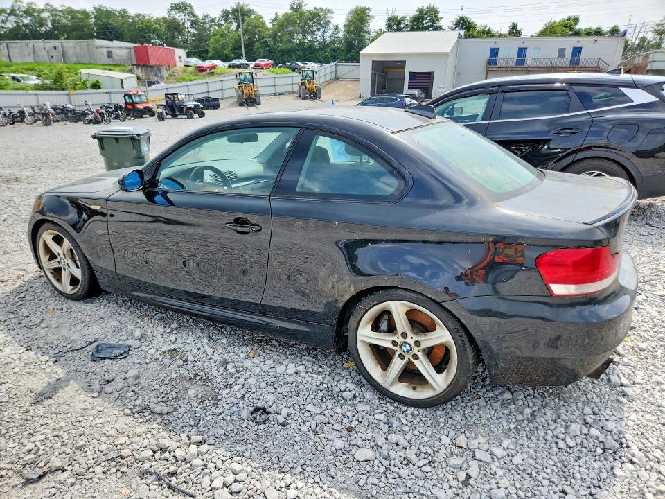 2008 Bmw 135 მანქანა იყიდება აუქციონზე, vin: WBAUC73538VF25478, აუქციონის ნომერი: 62098696