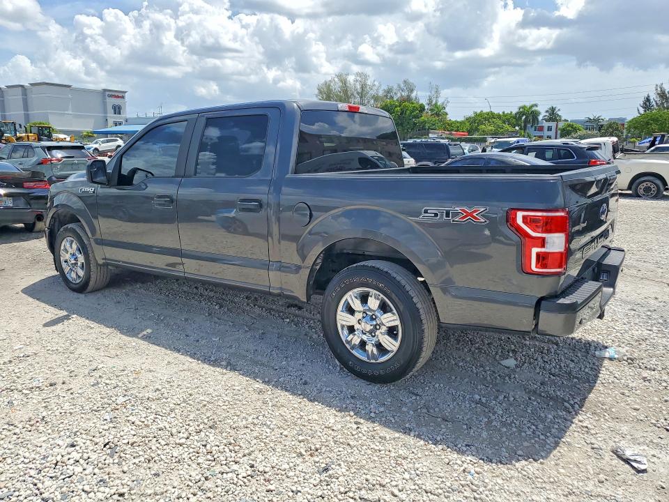 Продаж на аукціоні авто 2019 Ford F150, vin: 1FTEW1CP1KKF22890, номер лоту: 61857176