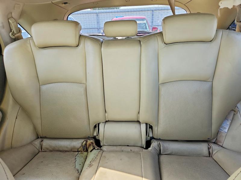 Продажа на аукционе авто 2008 Infiniti Fx35, vin: JNRAS08U78X104221, номер лота: 61243366