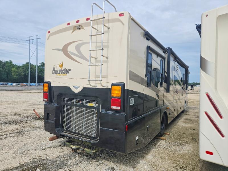 59885196 :رقم المزاد ، 4UZACJDT98CZ80999 vin ، 2008 Fleetwod Recreational Vehicle (rv) مزاد بيع