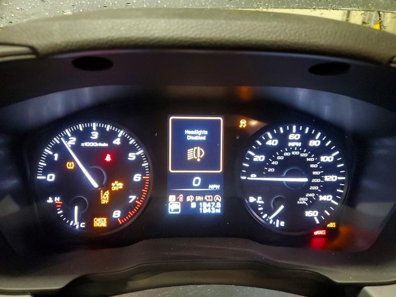 2026 Subaru Crosstrek მანქანა იყიდება აუქციონზე, vin: 4S4GUHB68T3766205, აუქციონის ნომერი: 60424366