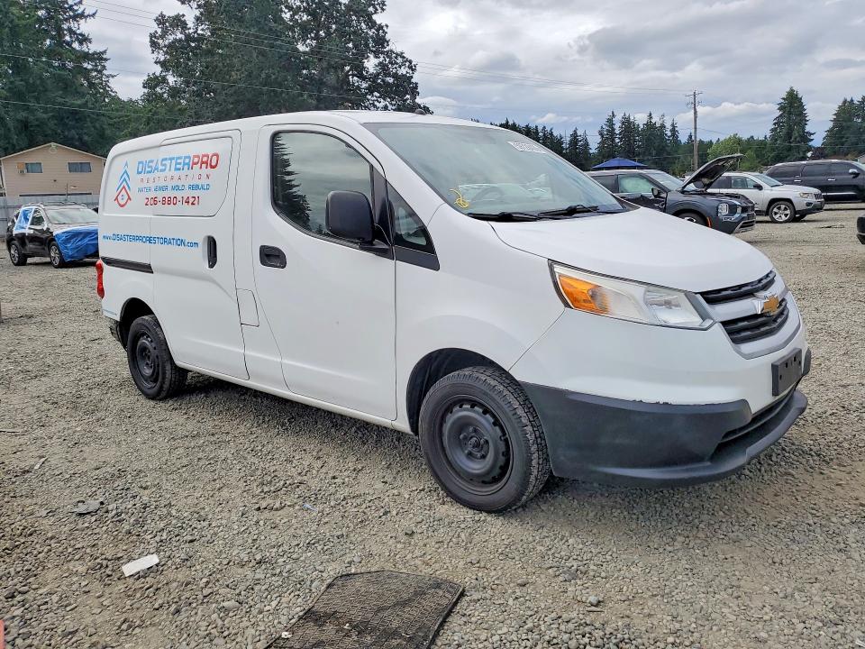 Продаж на аукціоні авто 2017 Chevrolet City Express, vin: 3N63M0ZN0HK701672, номер лоту: 59728426