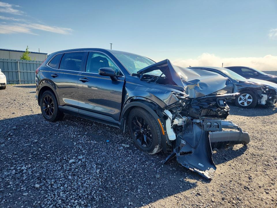 Продажа на аукционе авто 2024 Honda Cr-v, vin: 2HKRS6H71RH206403, номер лота: 62982446
