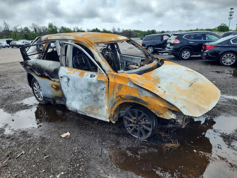Продажа на аукционе авто 2023 Mazda Cx-5, vin: JM3KFBBM9P0254925, номер лота: 63051696