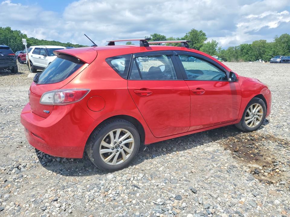 Продаж на аукціоні авто 2013 Mazda 3, vin: JM1BL1LP0D1773498, номер лоту: 62278216
