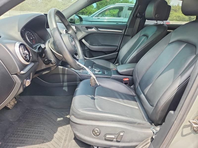 2020 Audi A3 მანქანა იყიდება აუქციონზე, vin: WAUAUGFF1LA006737, აუქციონის ნომერი: 60396976