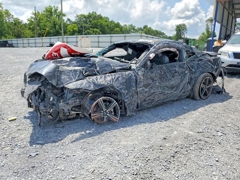 Продаж на аукціоні авто 2024 Ford Mustang, vin: 1FA6P8TH6R5143465, номер лоту: 61093206