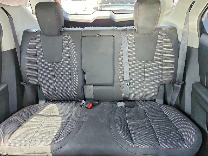59132826 :رقم المزاد ، 2GNALCEK7G6219599 vin ، 2016 Chevrolet Equinox مزاد بيع