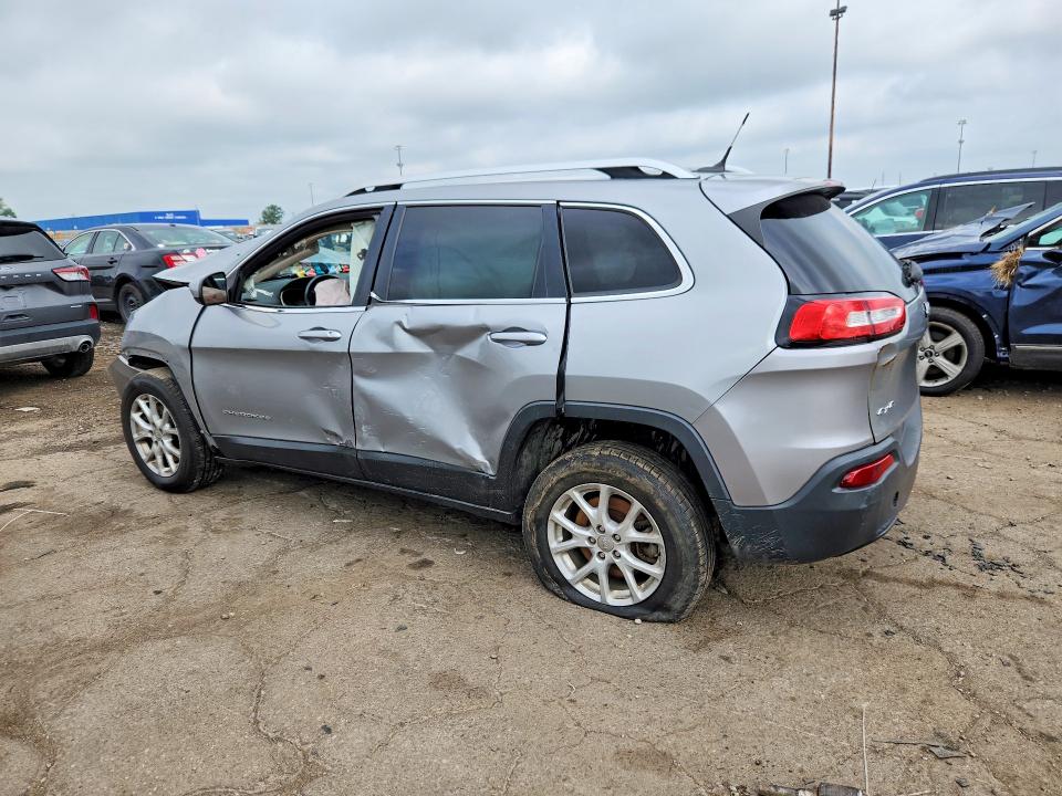 Продажа на аукционе авто 2015 Jeep Cherokee, vin: 1C4PJMCB9FW636311, номер лота: 60691456