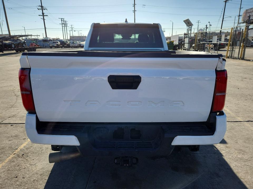 Продаж на аукціоні авто 2025 Toyota Tacoma, vin: 3TYJBAFN0ST017036, номер лоту: 60131226