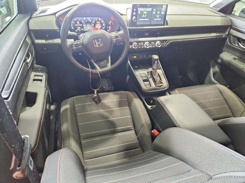 61505576 :رقم المزاد ، 7FARS6H60TE028212 vin ، 2026 Honda Cr-v مزاد بيع