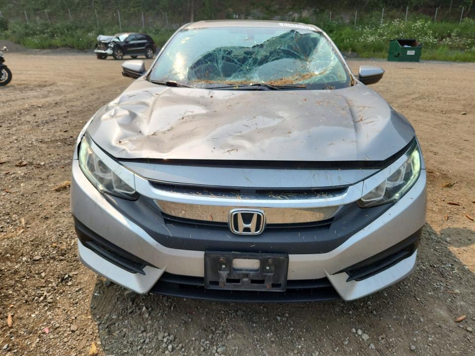 Aukcja sprzedaży 2018 Honda Civic, vin: 19XFC2F77JE206376, numer aukcji: 61694626