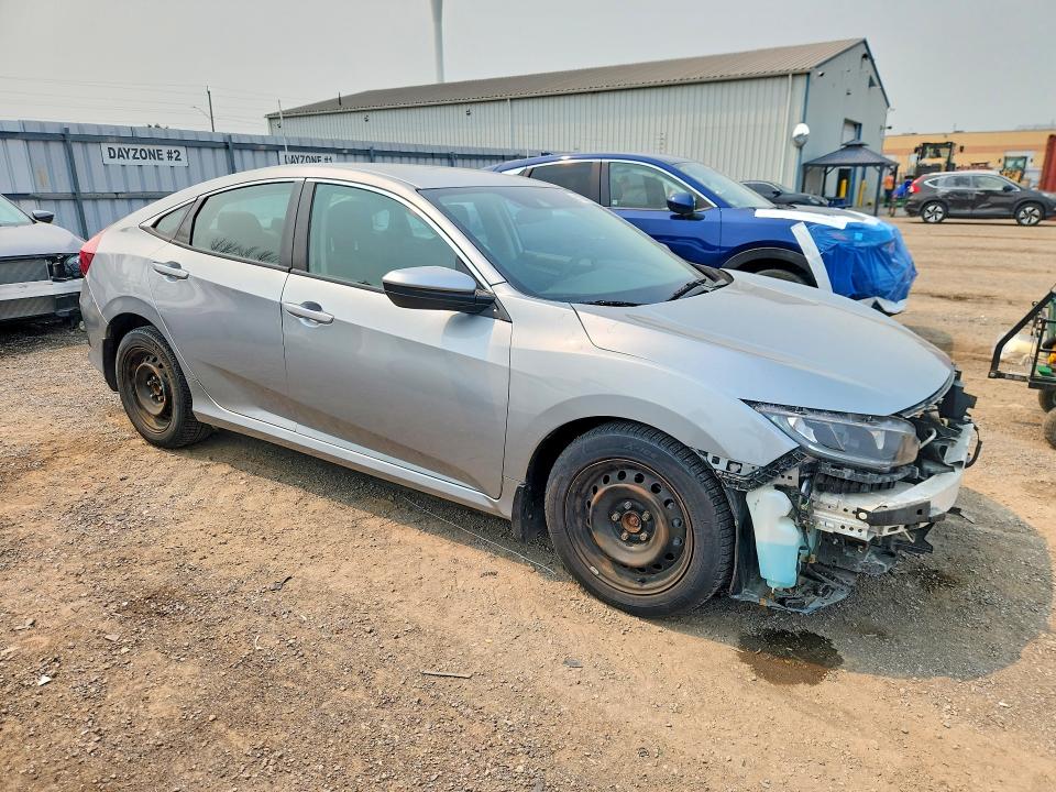 Продаж на аукціоні авто 2021 Honda Civic, vin: 2HGFC2F56MH016092, номер лоту: 61200026