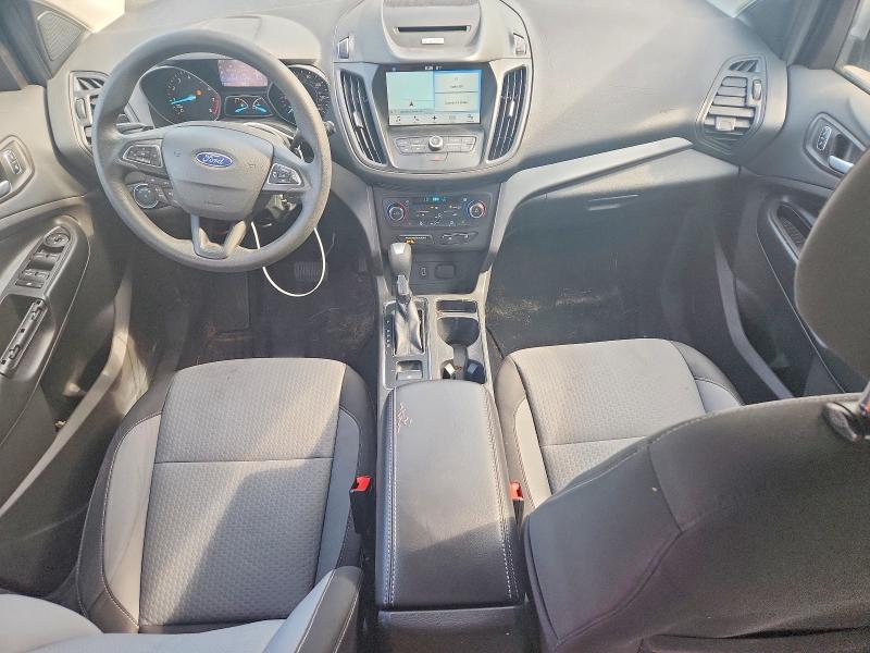 2017 Ford Escape მანქანა იყიდება აუქციონზე, vin: 1FMCU9GD0HUC70084, აუქციონის ნომერი: 59827476