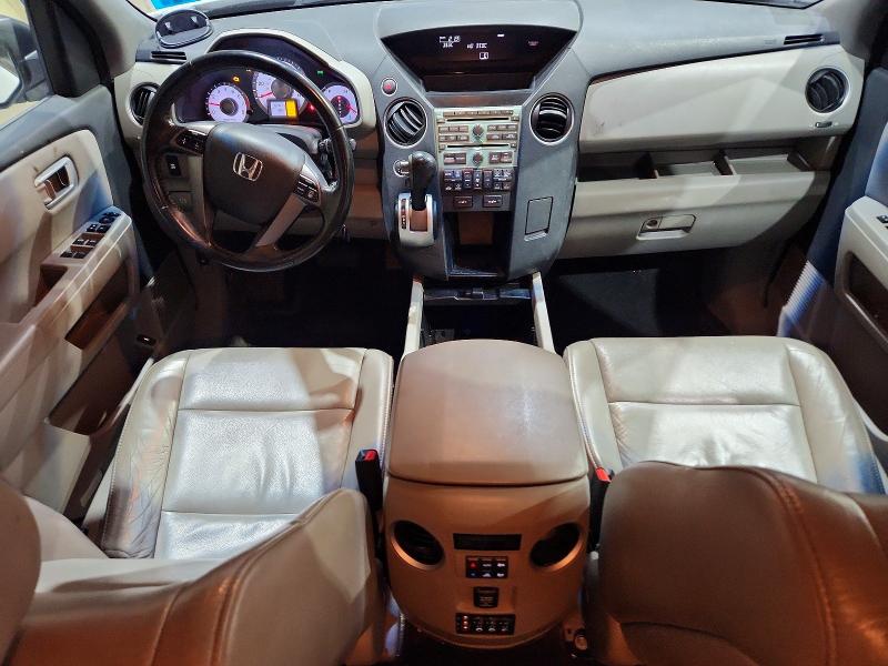Продажа на аукционе авто 2011 Honda Pilot, vin: 5FNYF4H67BB032613, номер лота: 61819096