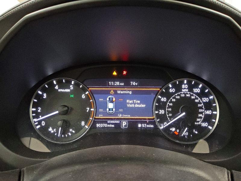 2020 Infiniti Qx50 მანქანა იყიდება აუქციონზე, vin: 3PCAJ5M35LF108221, აუქციონის ნომერი: 55847006